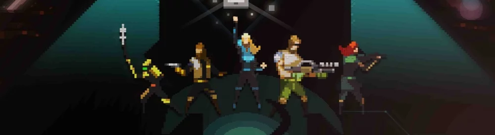 Dungeon of the Endless - berita terbaru hari ini (November 2025) - pembobolan perlindungan, persyaratan sistem, berita pembaruan, tempat mengunduh game, trailer