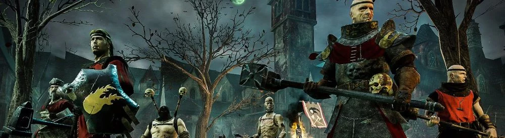 Mordheim: City of the Damned — Трейнер (+6) [1.4.4.4] / Pelatih / Cheat