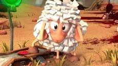 Flockers - permainan dalam genre Steampunk