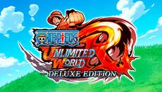 One Piece: Unlimited World Red - tanggal rilis untuk Nintendo 3DS