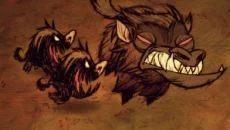 Don't Starve: Reign of Giants - permainan dalam genre Roguelike