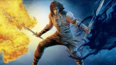 Prince of Persia: The Shadow and the Flame - permainan dalam genre Arkade