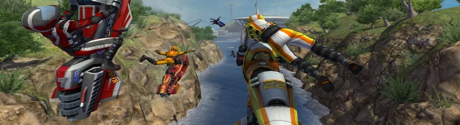 Game terbaik untuk Mac, mirip dengan Riptide GP2