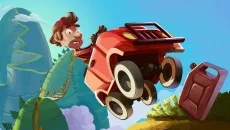 Hill Climb Racing 2 mirip dengan Hill Climb Racing 2