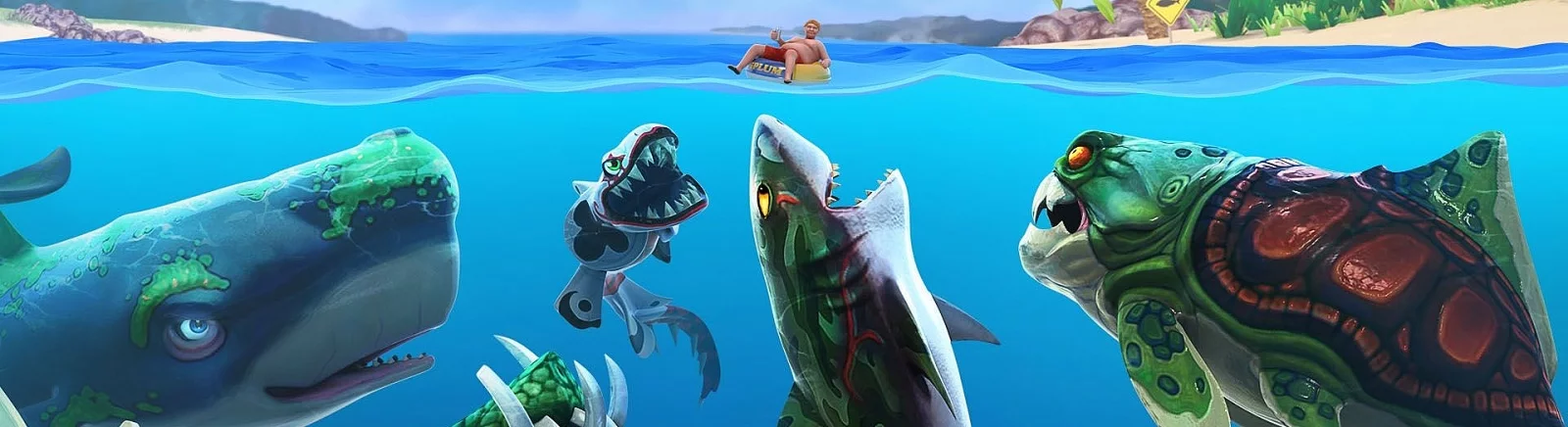 Forum Hungry Shark Evolution