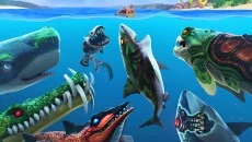 Hungry Shark Evolution - tanggal rilis untuk Amazon Fire TV
