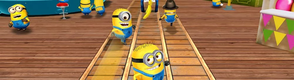 Forum Despicable Me: Minion Rush