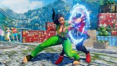 Super Street Fighter 4 - permainan dalam genre Bertarung