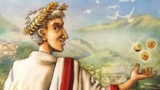 Alea Jacta Est: Hannibal Terror of Rome - permainan dalam genre Bergiliran