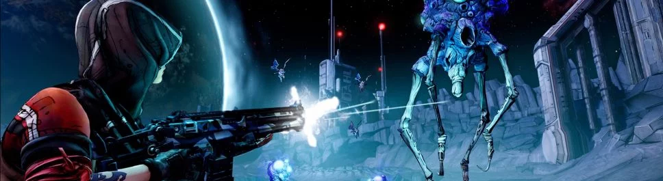 Borderlands: The Pre-Sequel — Трейнер (+16) от 08.06.2020 [WeMod] / Pelatih / Cheat