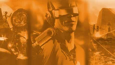 Outcast - A New Beginning mirip dengan Outcast - A New Beginning