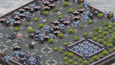 PICS Towers of Defense - permainan dalam genre Dalam waktu nyata