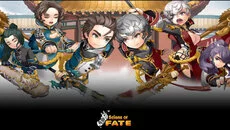 Yulgang Online - permainan dalam genre Permainan peran