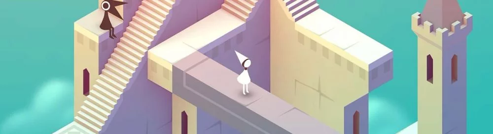 Ulasan tentang Monument Valley dari cyczero (invité)