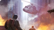 Modern Combat 4: Zero Hour - permainan dalam genre Penembak