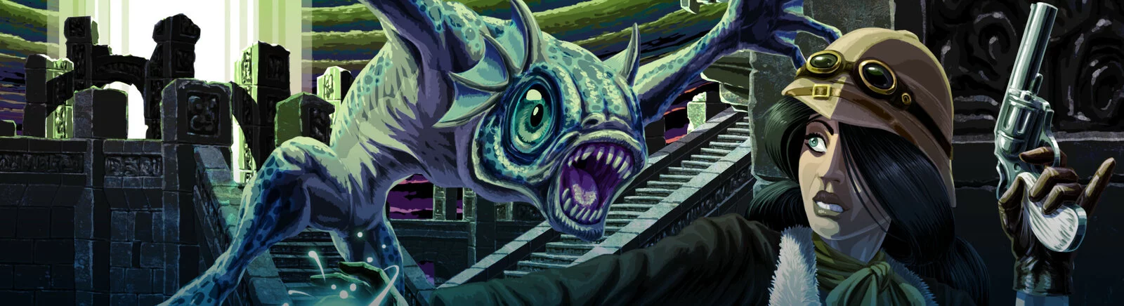 Semua ulasan dan penilaian Eldritch — 1 pendapat