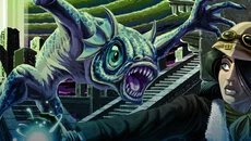 Eldritch - permainan dalam genre Permainan peran