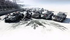 GRID: Autosport - permainan dalam genre Pandangan dari orang pertama