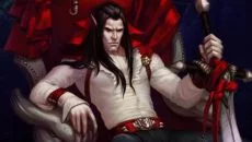 King's Bounty: Dark Side - permainan dalam genre Taktik
