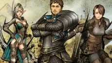 Valhalla Knights 3 - permainan dalam genre Hancurkan dan potong