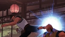 Karateka (2012) - permainan dalam genre Arkade