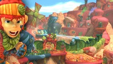 Last Tinker: City of Colors - permainan dalam genre Arkade