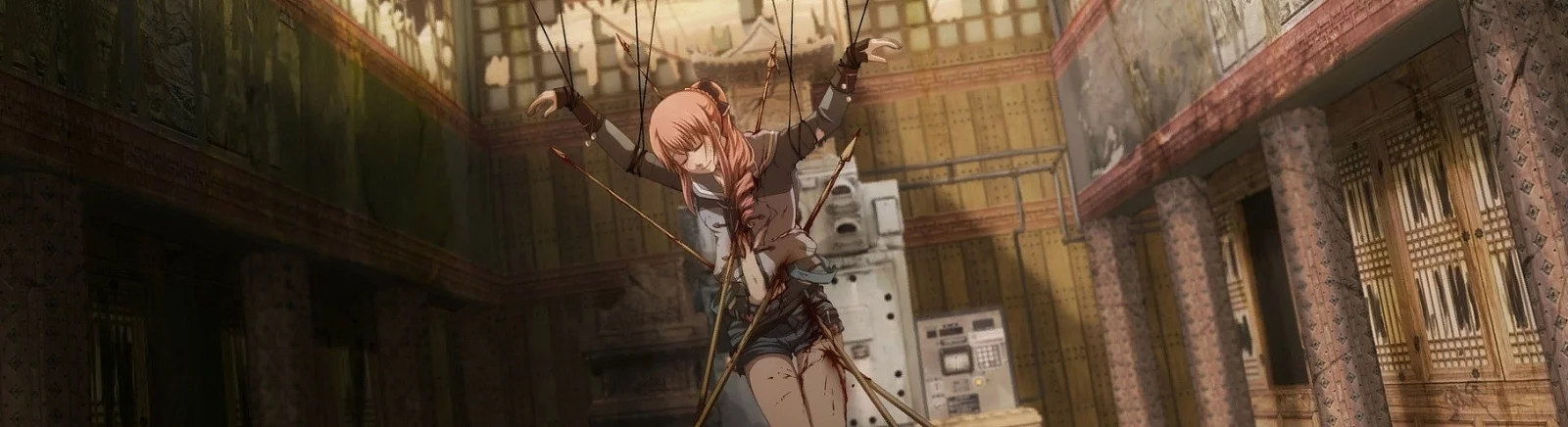 Tanggal rilis Exogenesis: Perils of Rebirth di berbagai negara di dunia