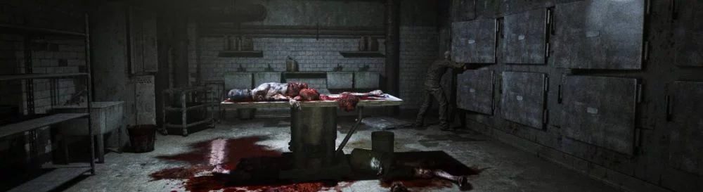 Ulasan tentang Outlast: Whistleblower dari Smichxh.plugg