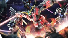 Dynasty Warriors: Gundam Reborn - permainan dalam genre Cyberpunk
