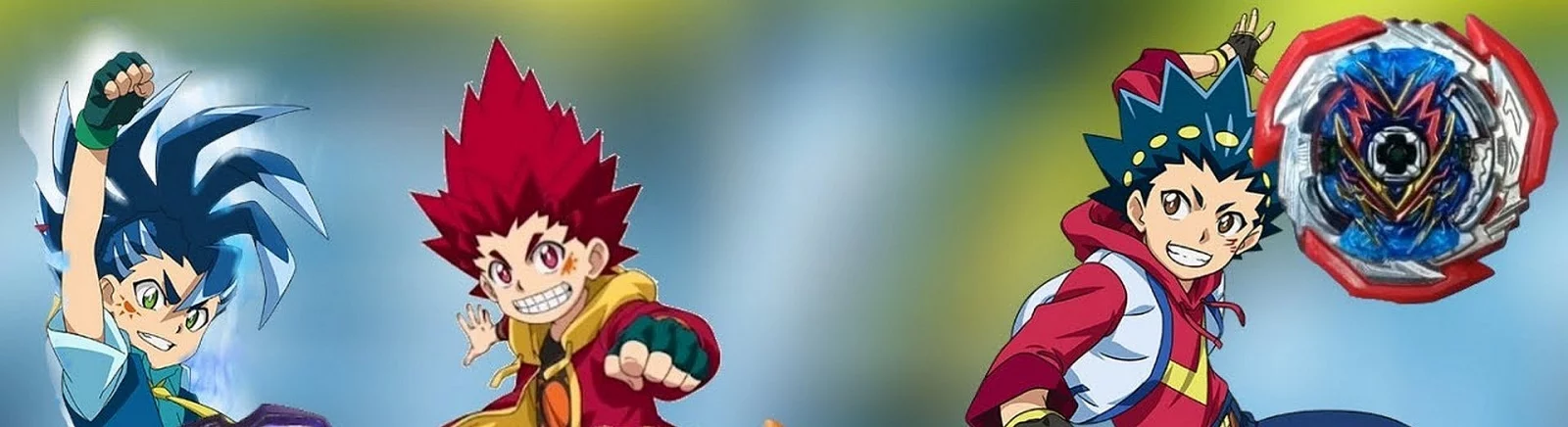 Tangkapan Layar BeyBlade: Fighting Tournament - total 19 gambar dari permainan
