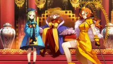 Eiyuu Senki: The World Conquest - permainan dalam genre Novel visual