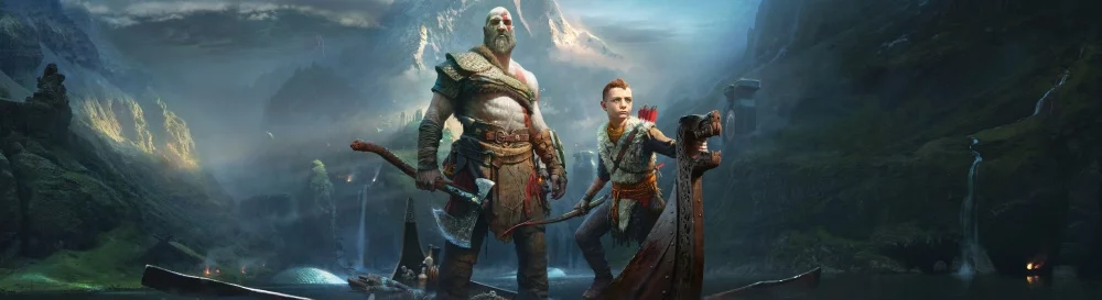 God of War — Трейнер (+11/+12) [1.01 - UPD: 25.04.2022] / Tabel / Cheat