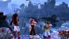Shiness: The Lightning Kingdom - permainan dalam genre Permainan peran
