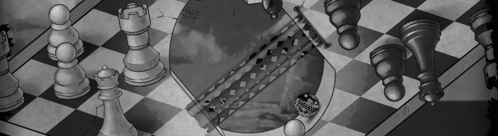 The Bridge — Сохранение [Лицензия Epic] / Simpan / Cheat