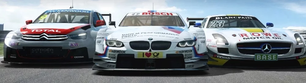 Semua ulasan dan penilaian RaceRoom Racing Experience — 1 pendapat