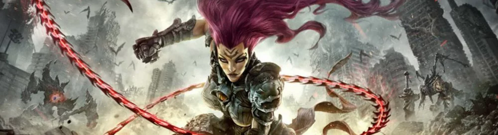Darksiders 3 — Трейнер / Trainer (+7) [1.0] [MrAntiFun] / Pelatih / Cheat