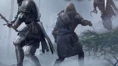 Black Death - permainan dalam genre Pandangan dari orang pertama