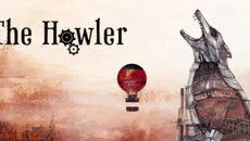 Howler - permainan dalam genre Arkade