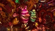 Fearless Fantasy - permainan dalam genre Arkade