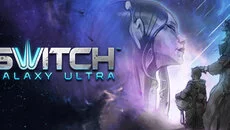 Switch Galaxy Ultra - permainan dalam genre Balapan