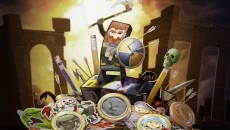 Popup Dungeon - permainan dalam genre Bergiliran