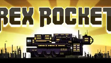 Rex Rocket - permainan dalam genre Platformer