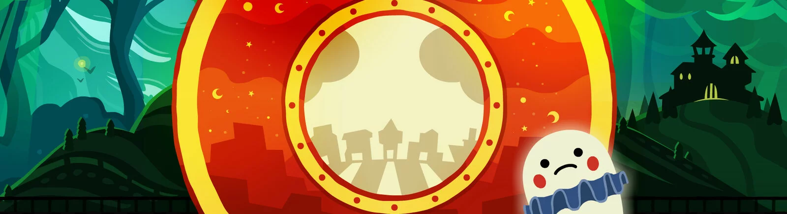 Game terbaik, mirip dengan Haunt the House: Terrortown