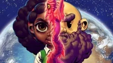 EarthNight - permainan dalam genre Arkade