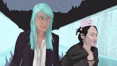 One Way Trip - permainan dalam genre Penembak