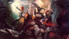 The Witcher Adventure Game - permainan dalam genre Bergiliran