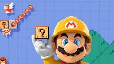 Super Mario Maker - permainan dalam genre Permainan Mario