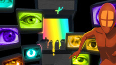 Splatter - Just Harder Times - permainan dalam genre Pasca-apokaliptik