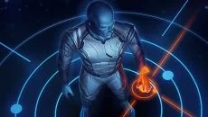 SPACECOM - permainan dalam genre Bergiliran