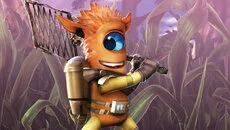 Flyhunter Origins - permainan dalam genre Platformer